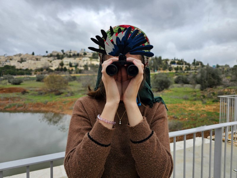 Dana Boch , Daniel Asraf , Eshkar Karish