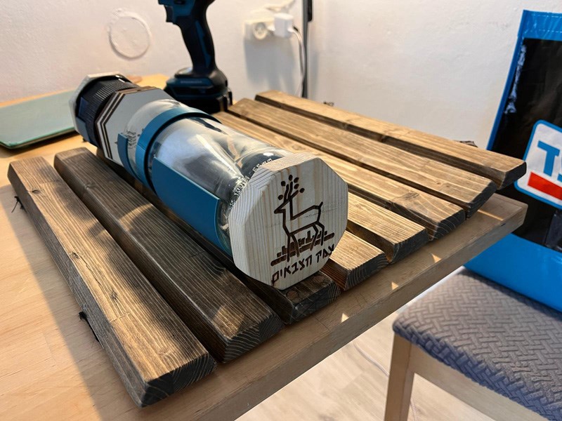 Ori ashush , Aaron Mamou