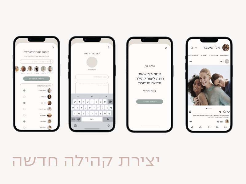 shirly saada, revaya ben gdalya