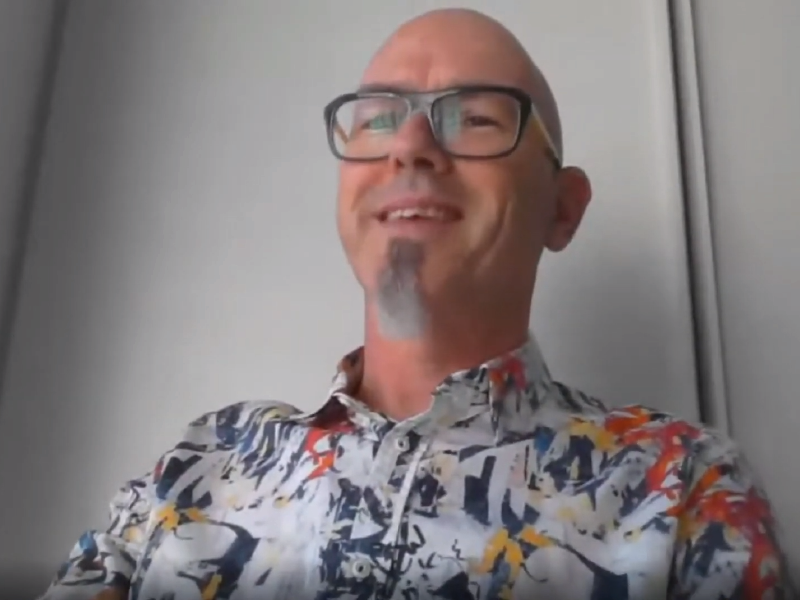 Closing remarks, Thanks and launch of the Graduation Projects Web Exhibition