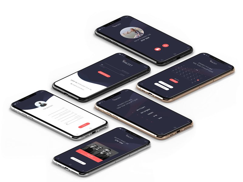 Zaidel Adi + Vagner Tehila