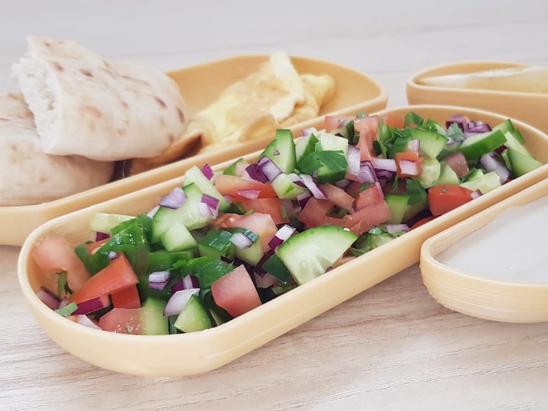 Sharon Noam + Samuel Aricha Yuval + Godinger Moriya