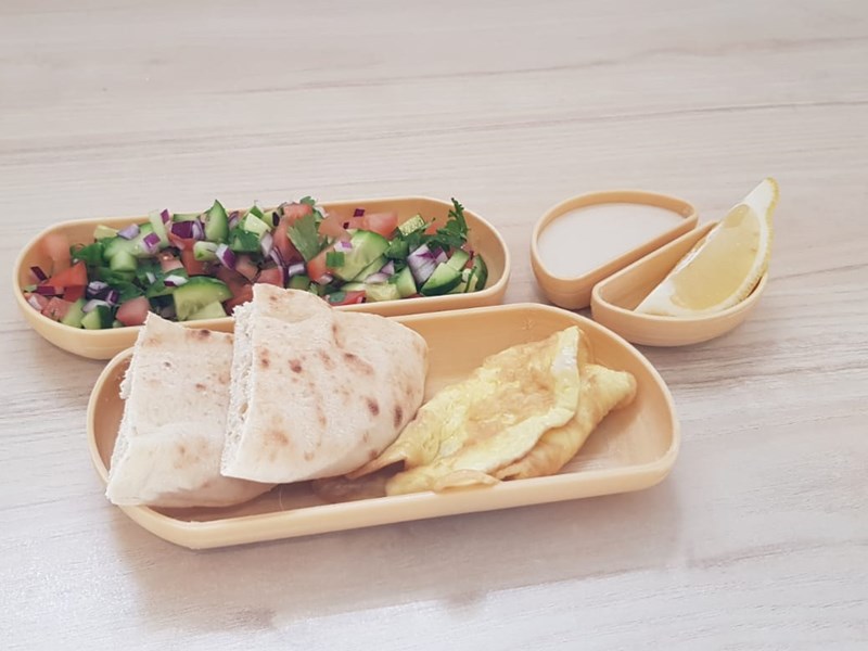 Sharon Noam + Samuel Aricha Yuval + Godinger Moriya