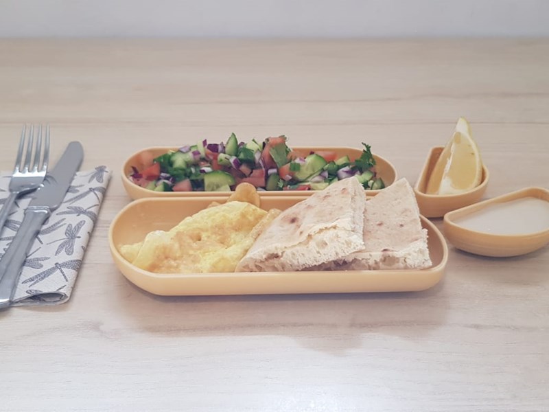 Sharon Noam + Samuel Aricha Yuval + Godinger Moriya