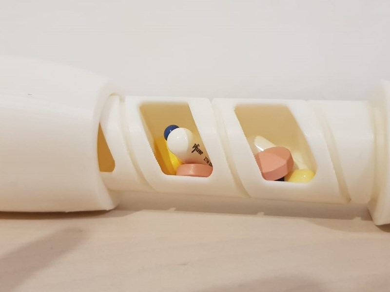 Zuriel Tehilla + Samuel Aricha Yuval + Koren Ben