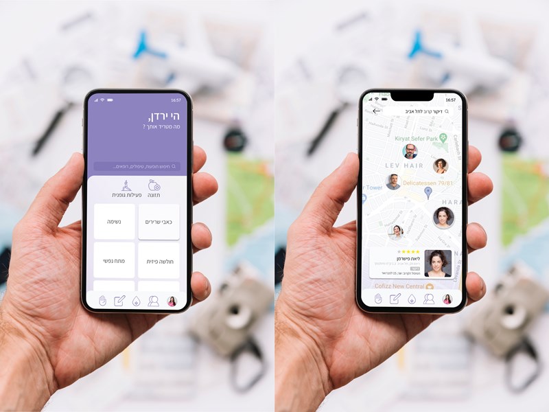 Sasson Hadar + Mandell Pliah