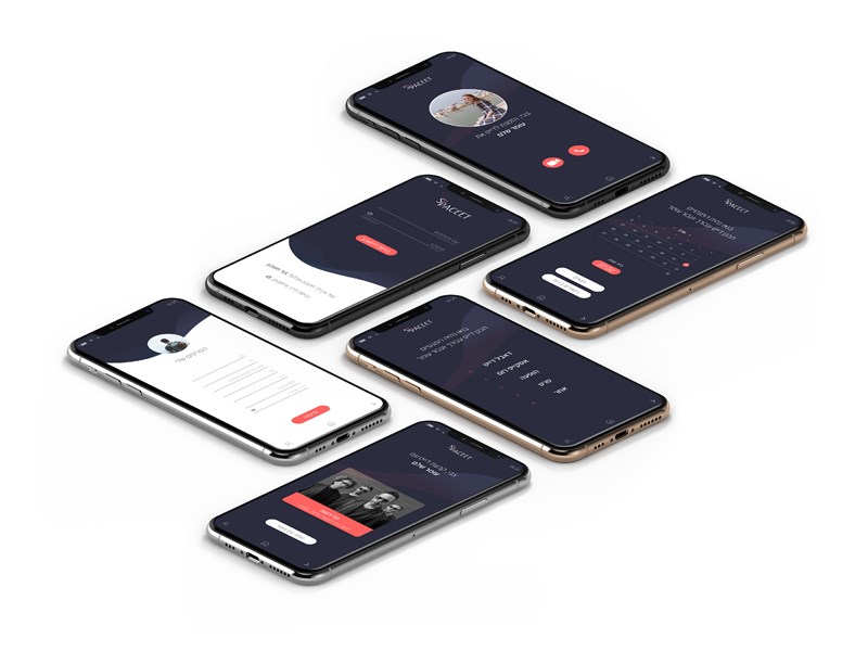 Zaidel Adi + Vagner Tehila