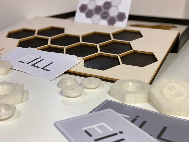 Zaidel Adi + Mandell Pliah + Nachliel Halel + Shpigel Rotem