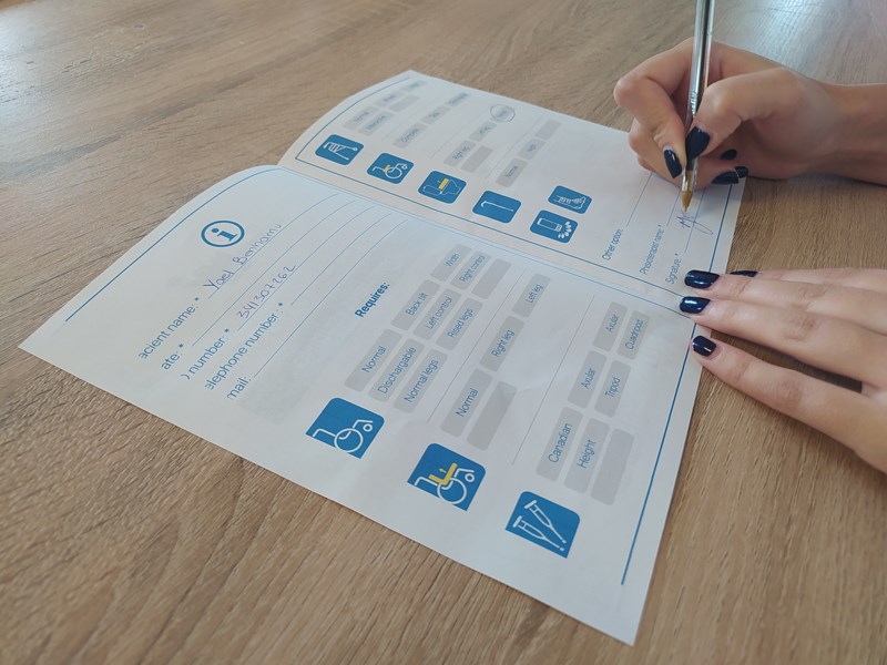 Benhamu Yael + Smama Hai