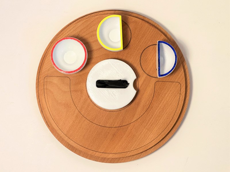 Roni Fadida and Tom Ben Hamo