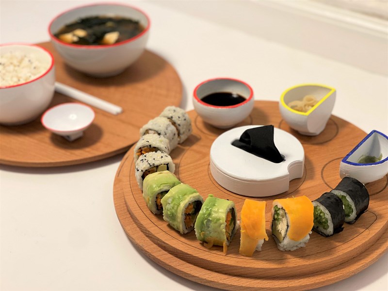 Roni Fadida and Tom Ben Hamo