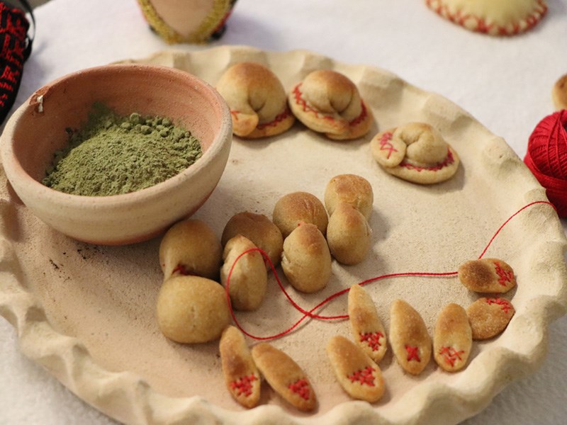 תסנים גית ושימאא ברקאן