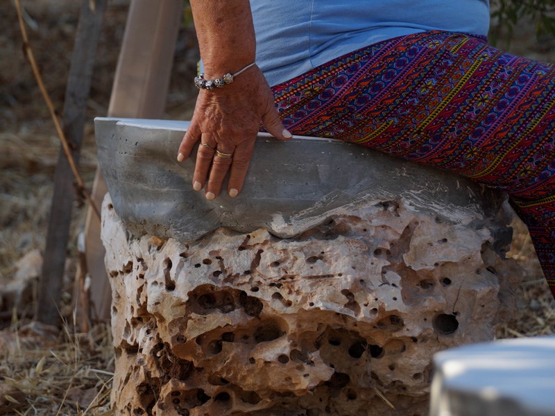 זיו בר לב, נועם גולני וישי סקליר