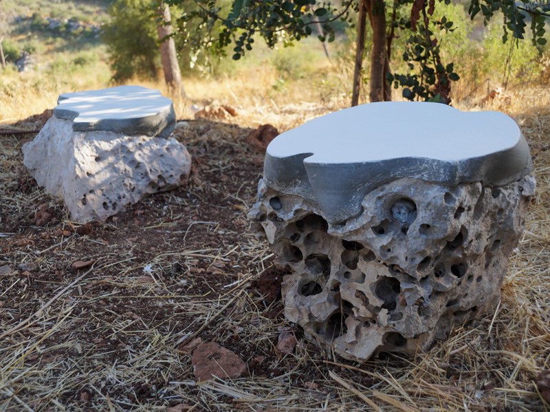 זיו בר לב, נועם גולני וישי סקליר