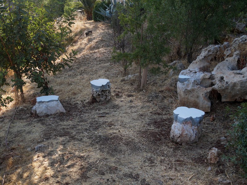 זיו בר לב, נועם גולני וישי סקליר