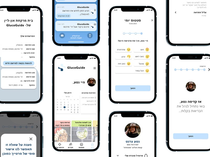 Shir Goldshtein and Maya Halevy