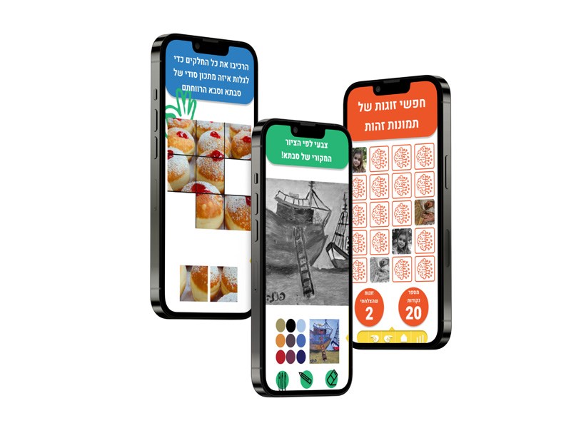 Tom Ben Hamo and Roni Fadida