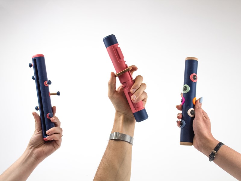 Noam Golany, Avraham Epstein, Dekel Izacson, Avigail Ben Hamo, Tal Arbel