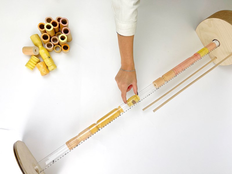 Omer Oster, Tom Adele Ben Hamo, Roni Fadida, oshri sabag and Noa Cohen