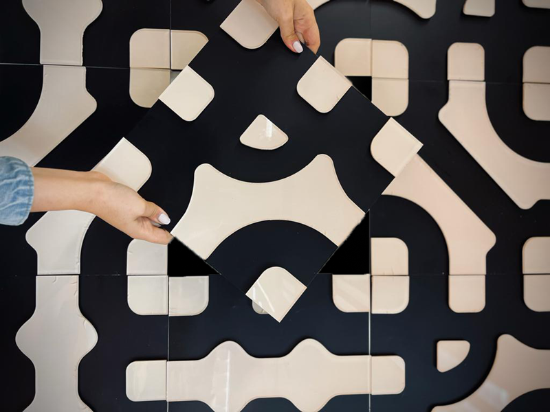 Renana Klein,  Nadav Kuperman, Shany Sialom, Adi Stern, Gal Peled