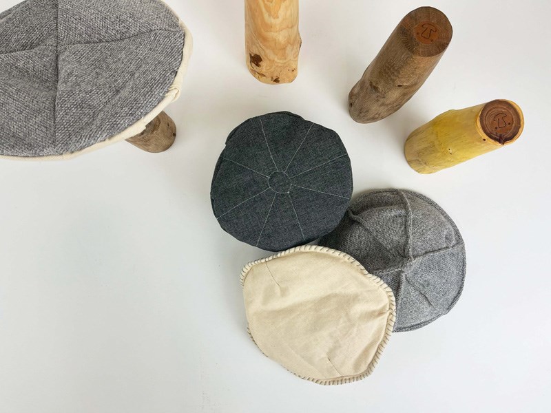 Bar Netanel, Ariel Golan and Lotam Huri