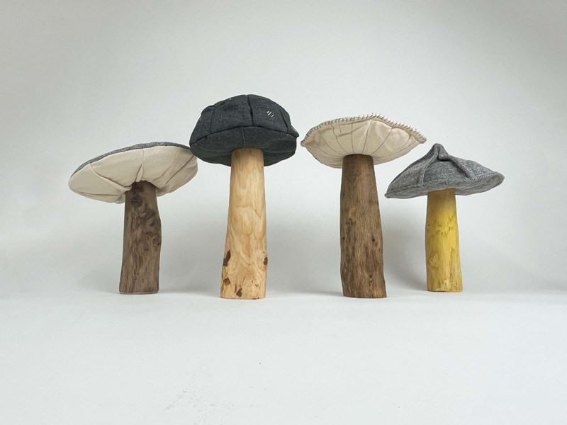 Bar Netanel, Ariel Golan and Lotam Huri