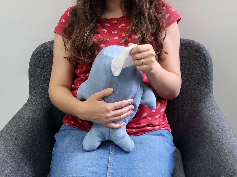 Danielle Feldhamer, Eleanor atrakji