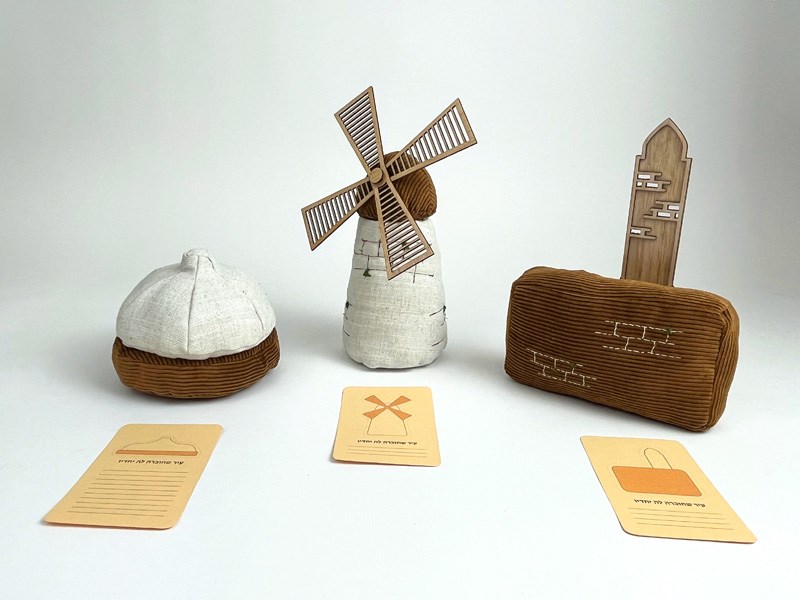 Itai Efrat, Yael Heimer and Liora Lev Tzion