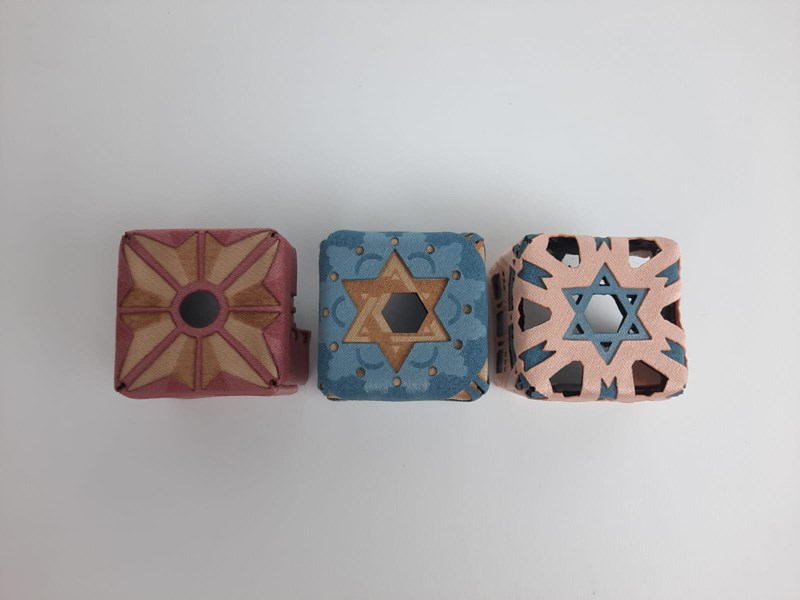 Tene Ariel, Hadar Benaych