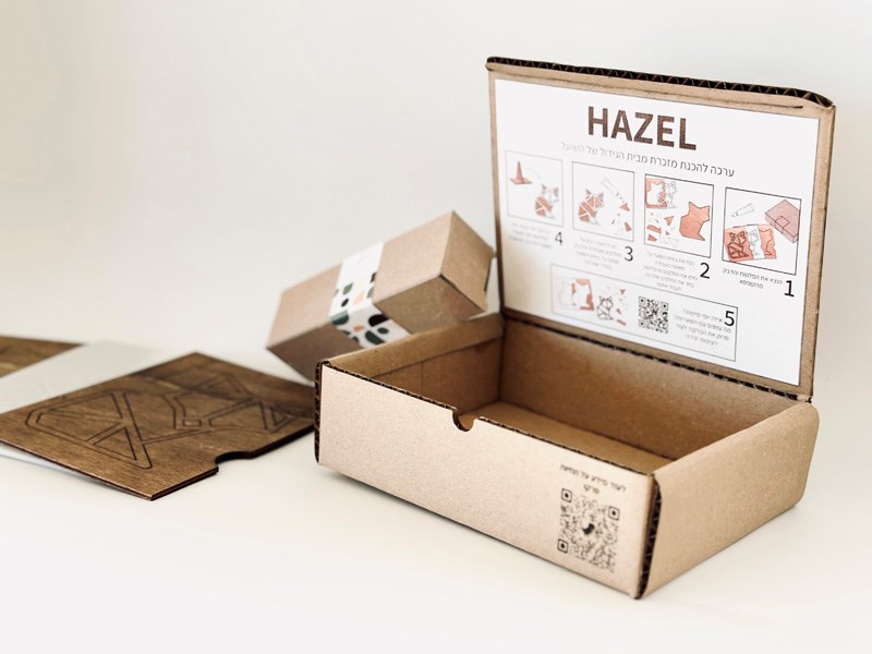 Omer Oster Noa Cohen