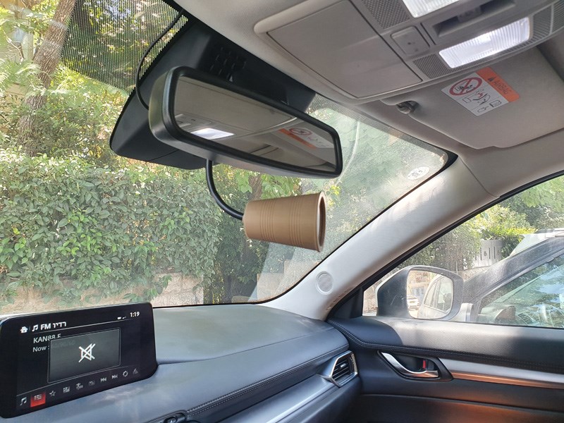 Tene Ariel and Itai Efrat